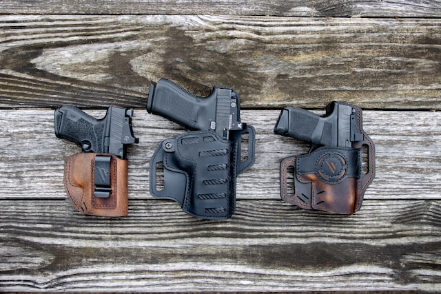 How to Choose the Right Concealed Carry Holsters for Men